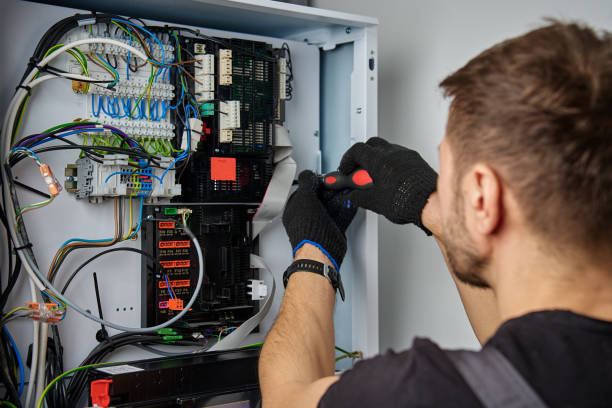 Licensed Electrical Panel Upgrade service in Marion, KS - No Joke electrician